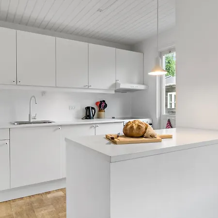 Feriehus Awesome In With Kitchen *