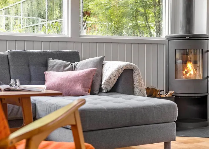 Awesome In With Kitchen Сasa de vacaciones