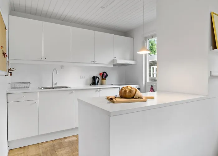 Сasa de vacaciones Awesome In With Kitchen *